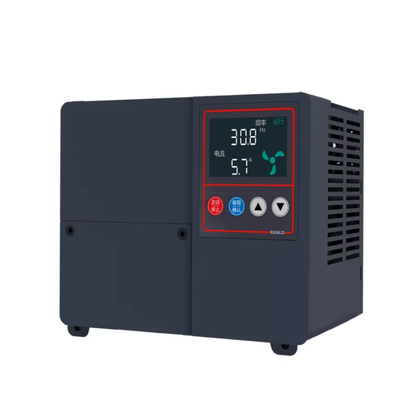 Vfd 1.5Kw 220V Vector Control - IP54 waterdichte VFD (variabele frequentieomvormer) 1,5