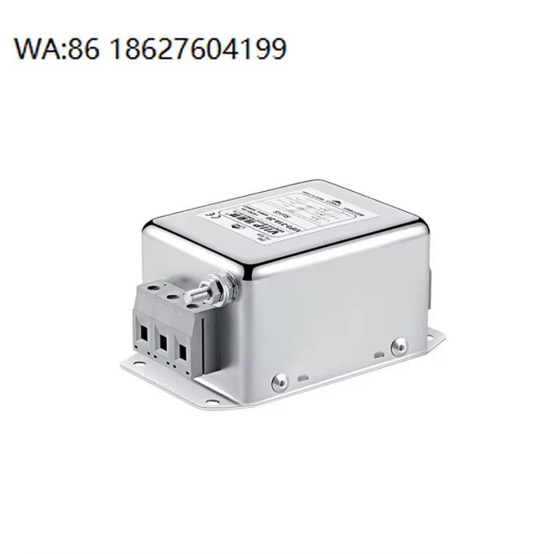Vfd Emi Filter 3 Phase - Suppressor voor High Power VFD-inverter en