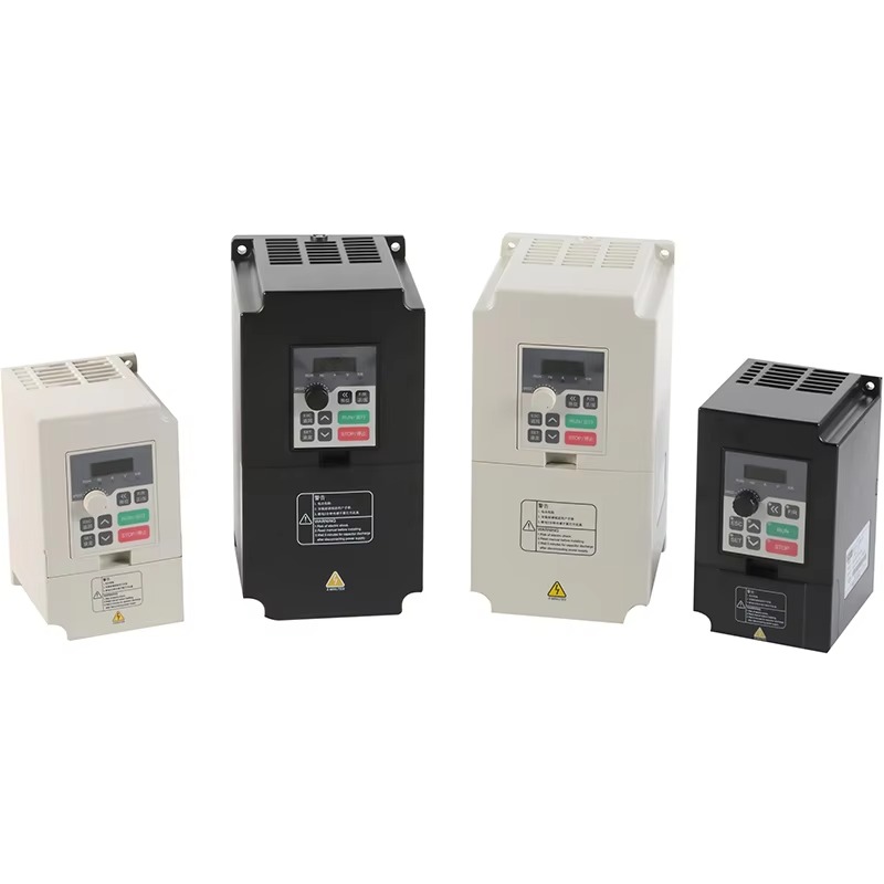 Vfd 7.5Kw Inverter Motor - VFD 220V Enkelfasig of 3-fasig 380V