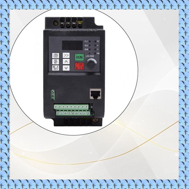 Vfd 2.2Kw Single Phase 220V - NOCM 2.2KW VFD Frequentieomvormer Eenfase 110V