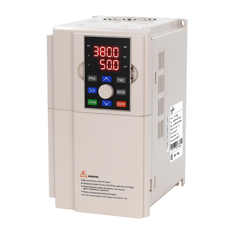 Vfd 11Kw Pump Controller - Ahzoto 3-fase 380V VFD 7,5kW 11kW