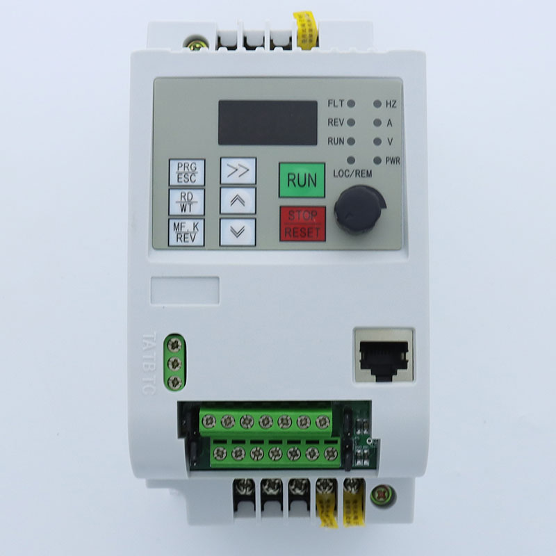 Vfd 0.75Kw Mini Inverter - NFlixin 9600D 220V 0.75KW/1.5KW/2.2KW 1HP Mini