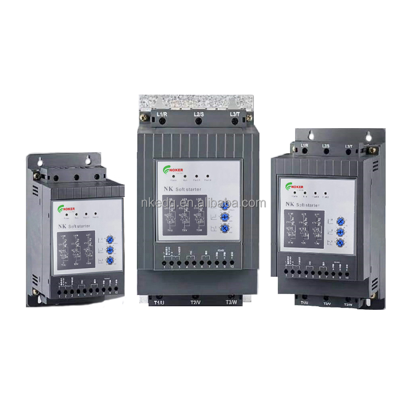Soft Starter 30Kw Motor - Fabrieksleverancier 3-fase 400V 30kW economische type