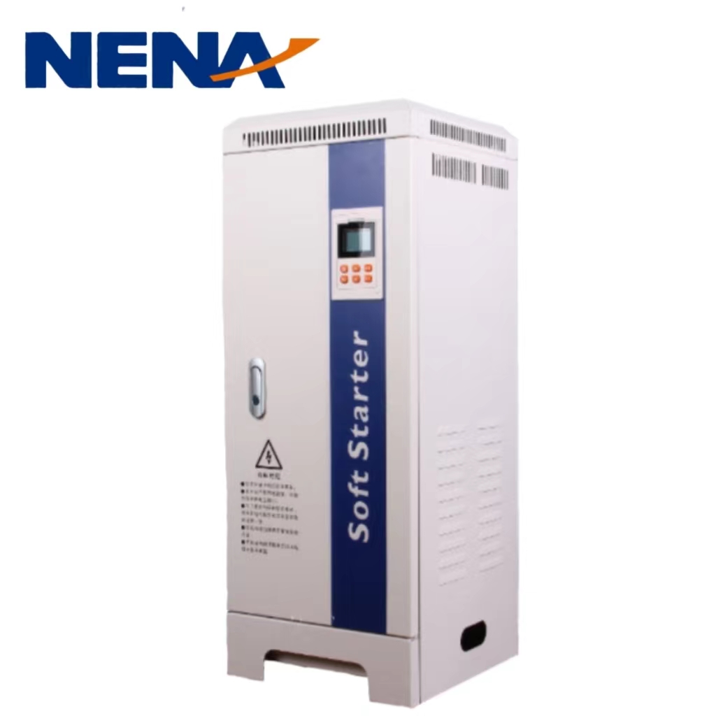 Soft Starter 30Kw Motor - SZ900-200KW Softstartmotor AC-starters 380V Elektrische Softstarterkast