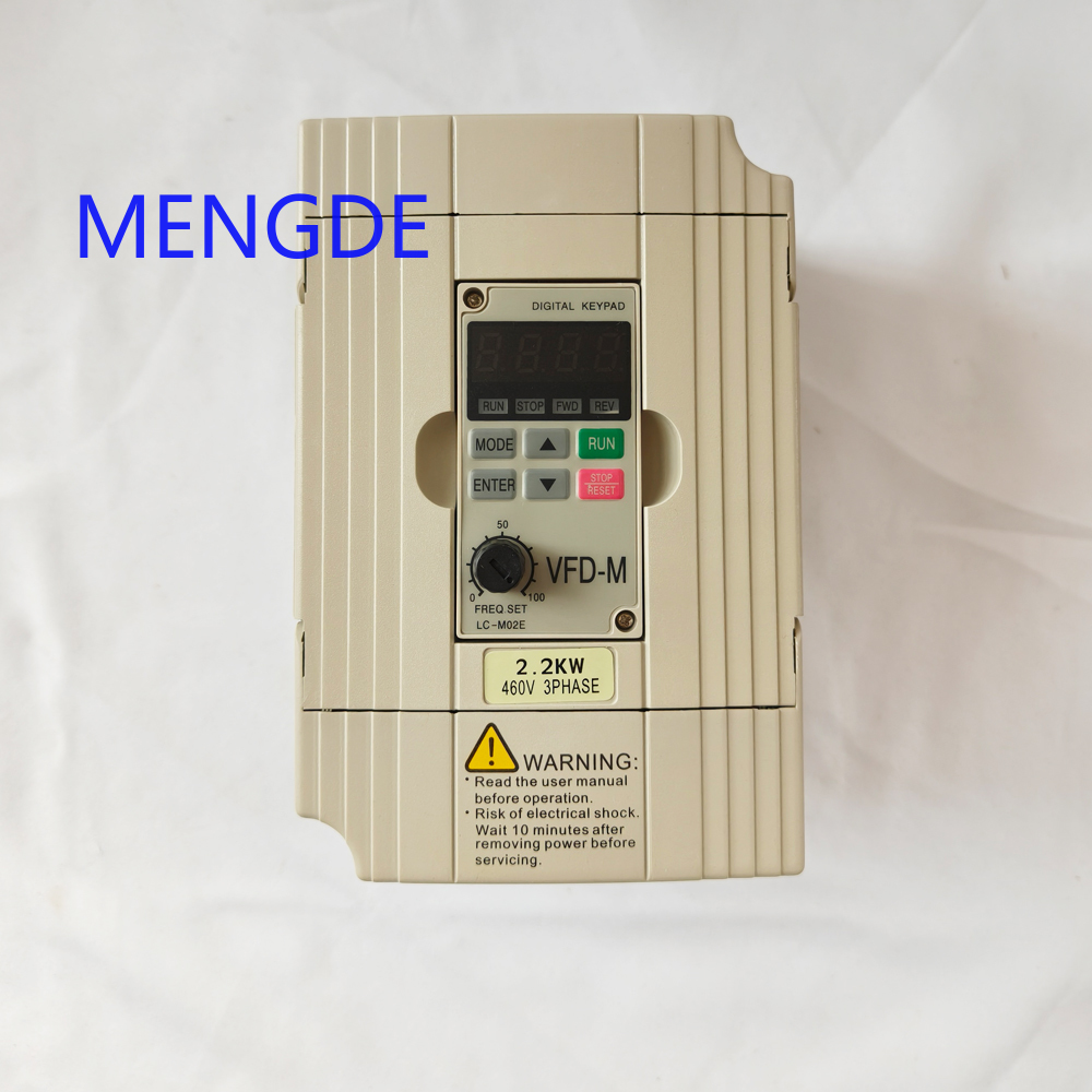 Vfd 2.2Kw Single Phase 220V - VFD-M Inverter VFD004M21A VFD007M21A VFD015M21A Enkelvoudig