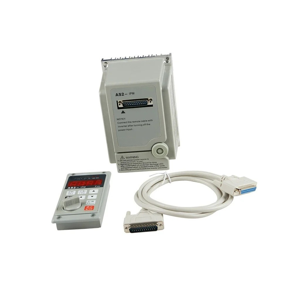 Vfd 2.2Kw Single Phase 220V - AS2‑104R Enkelfasige 220V VFD-omvormer 0,4/0,75/1,5/2,2KW Frequentieregelaar