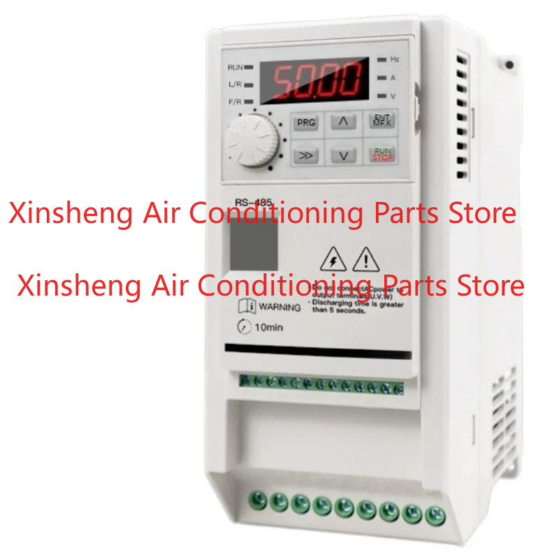 Vfd 1.5Kw 220V Vector Control - Voor ZHRUNO VFD Driefasig 380V 0.75KW