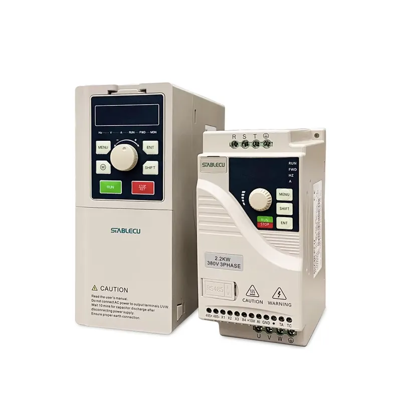 Vfd 0.75Kw Mini Inverter - Mini VFD VSD Waterdichte Frequentieomvormer AC