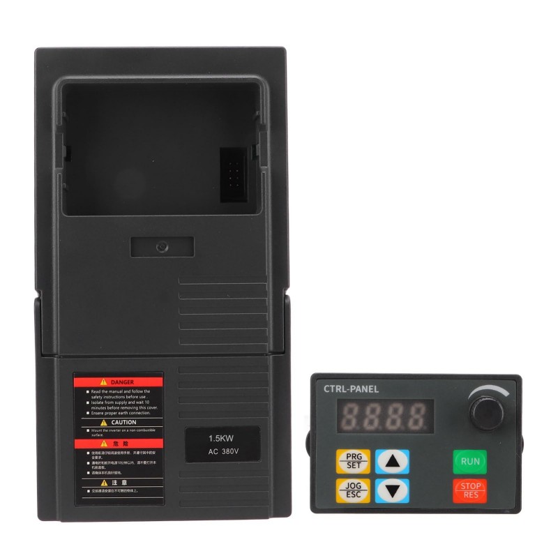 Variable Frequency Drive 3 Phase 380V - Variabele Frequentie Aandrijvingen 3 Fase 380V