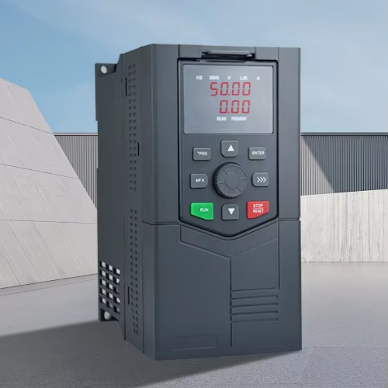 Vfd 2.2Kw Single Phase 220V - Hoogpresterende 0,4kW 0,75kW VFD 220V ingang