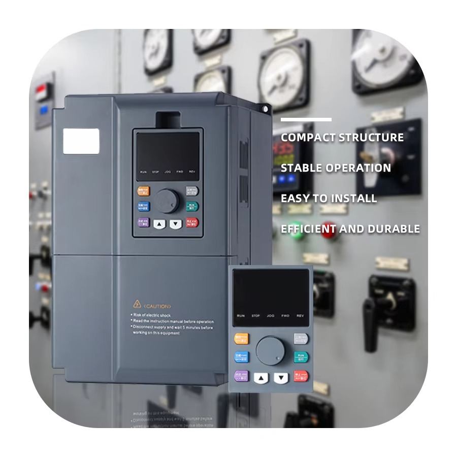 Variable Frequency Drive 3 Phase 380V - 380V 3-fasen VFD motor snelheidsregelaar 15KW