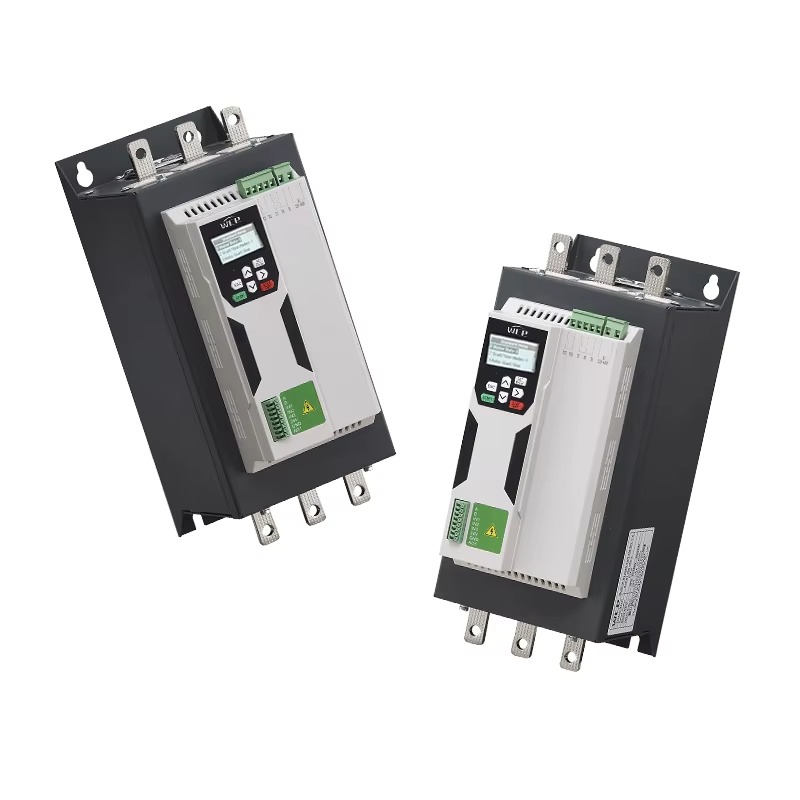 Soft Starter 30Kw Motor - 30KW motor softstarter met ingebouwde contactor,
