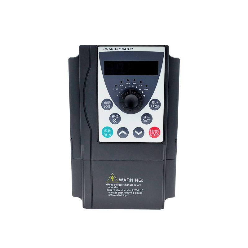 Vfd 2.2Kw Single Phase 220V - VFD Frequentieomvormer 0,75/1,5/2,2kw Eenfase 220V 380V