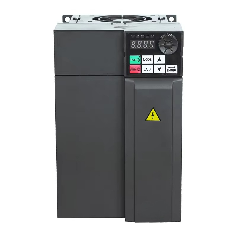 Variable Frequency Drive 3 Phase 380V - Odm 380V 4kW 3-fasen pompomvormer VFD