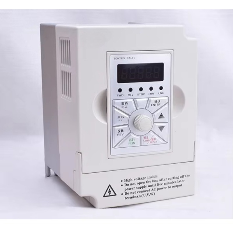Vfd 1.5Kw 220V Vector Control - Mokweir CE ISO gecertificeerde MK500 Enkelfasige