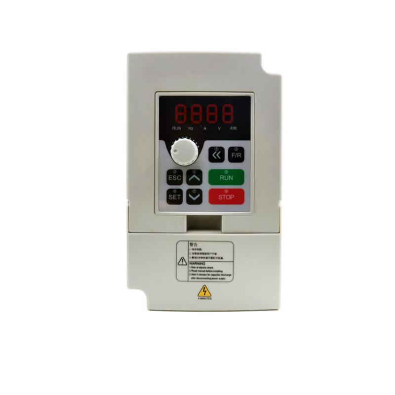 Vfd 1.5Kw 220V Vector Control - 220v 1,5kw VFD Frequentieregelaar 2,2kw vector