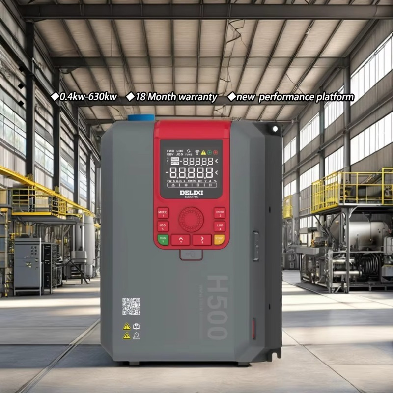 Vfd 1.5Kw 220V Vector Control - 2025 Nieuwe Collectie Eenfase Vector Control