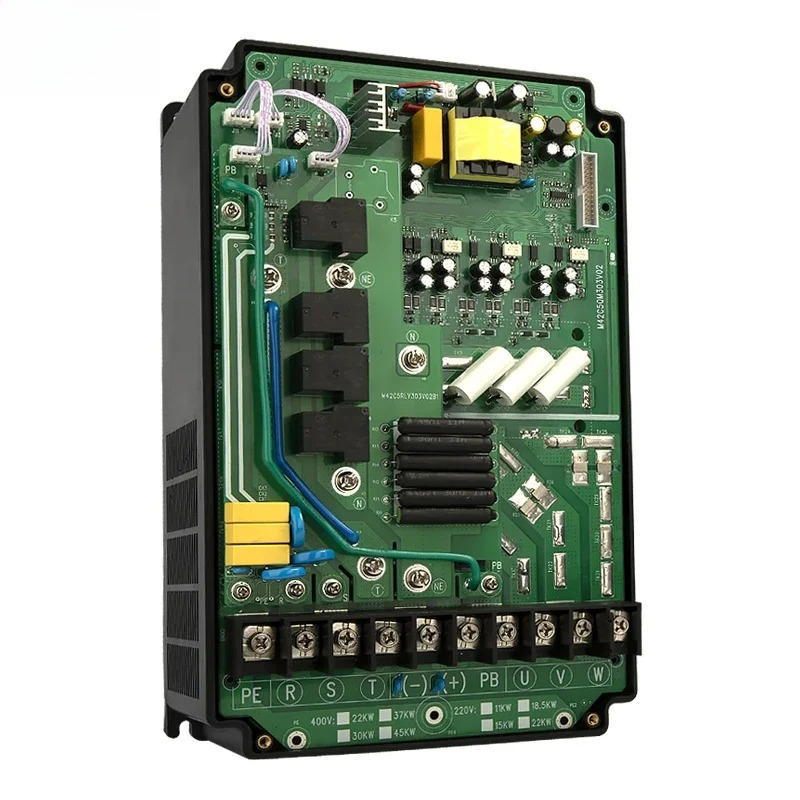 Variable Frequency Drive 3 Phase 380V - Frequentieregelaar voor 3-fasen motor SU800 Hoge-prestatie