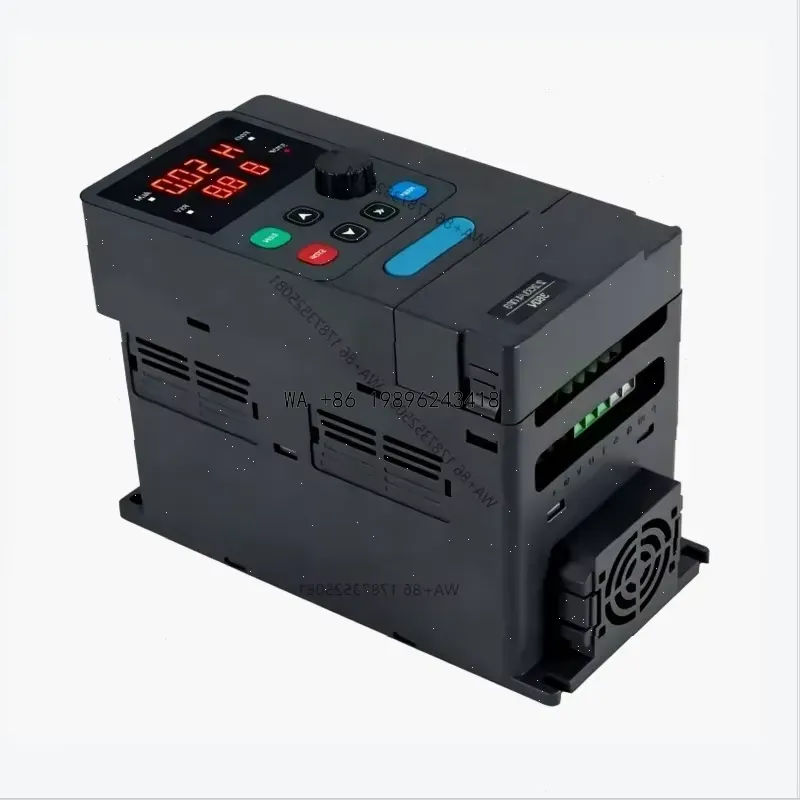 Vfd 2.2Kw Single Phase 220V - Wmwmnu voor M-driver 2.2kw VFD Enfase