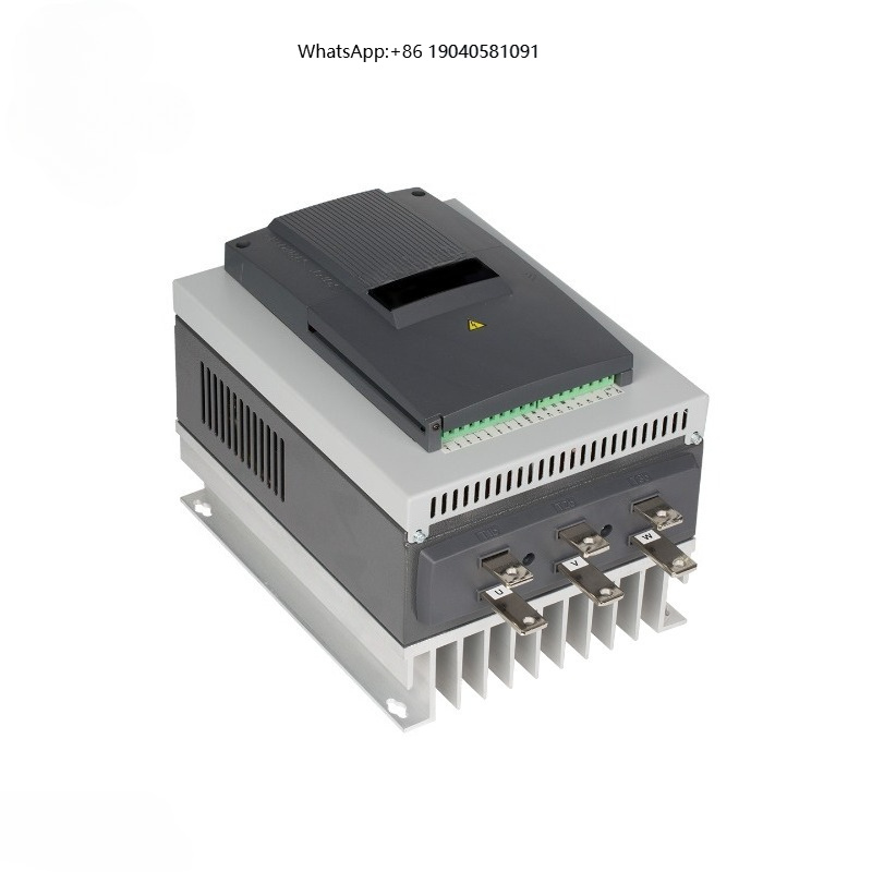 Soft Starter 30Kw Motor - Softstarter 3D75-220 220V 75A-110A 50/60Hz, asynchrone