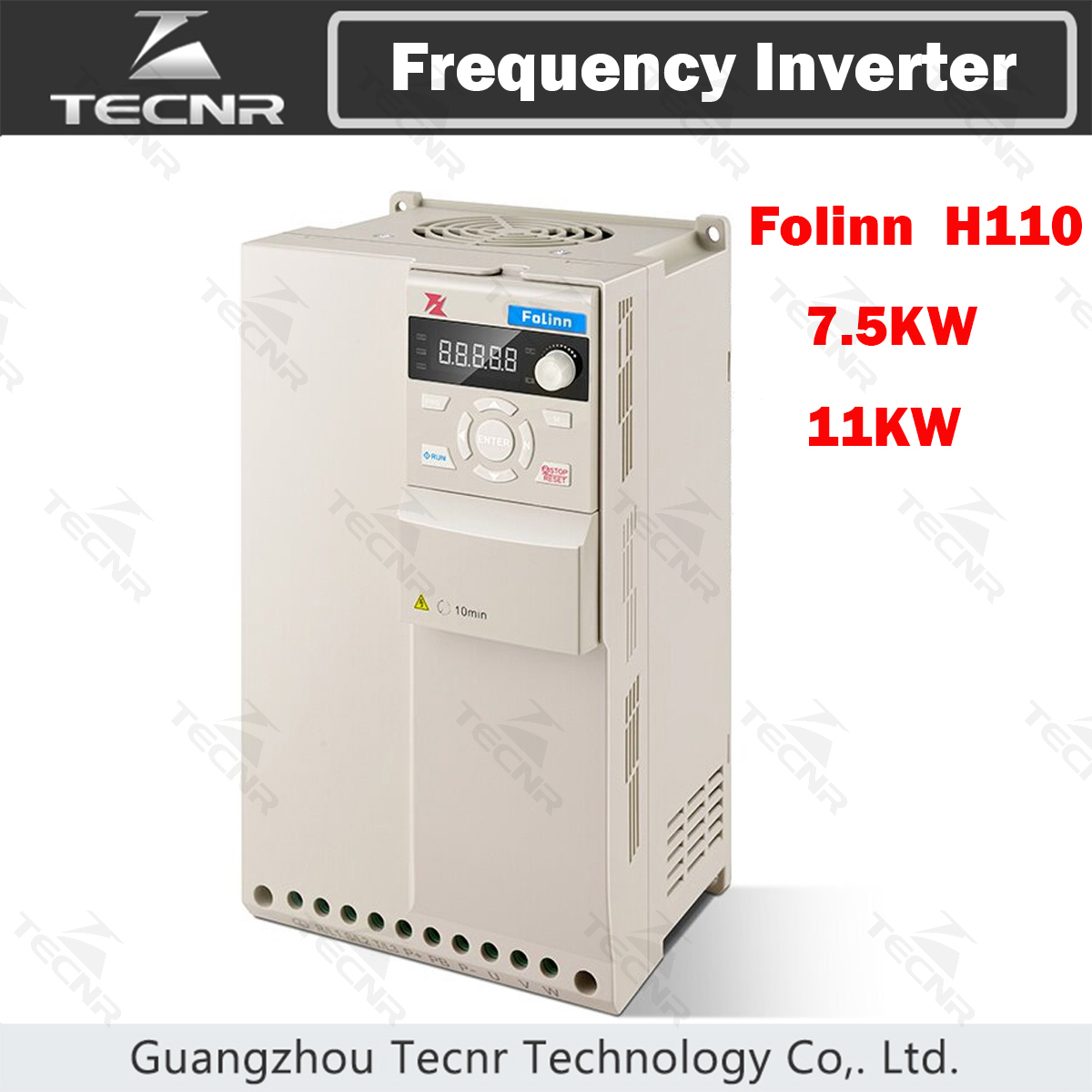 Vfd 7.5Kw Inverter Motor - FULING H110 Serie 7.5KW 11KW Vector