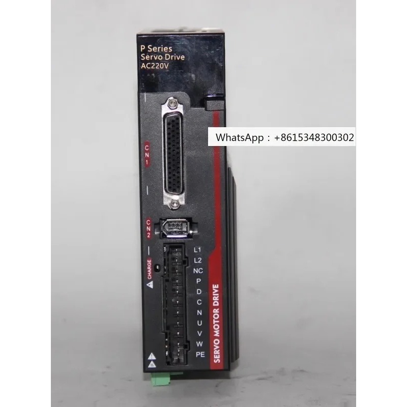 Servo Driver 750W Ac Servo Motor - Kleine 80 AC servomotorset 750W 60