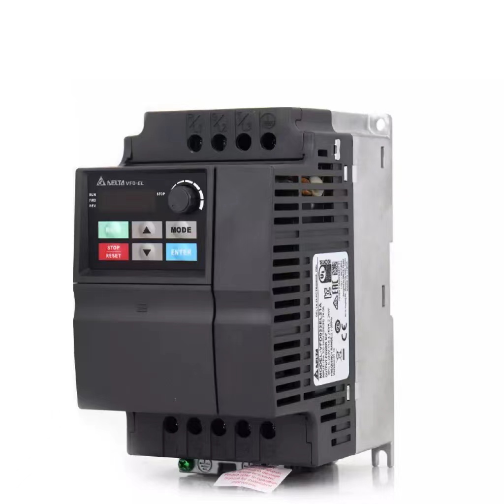 Delta-omvormer VFD-EL VFD002EL - Vfd 0.75Kw Mini Inverter recensie en prijs