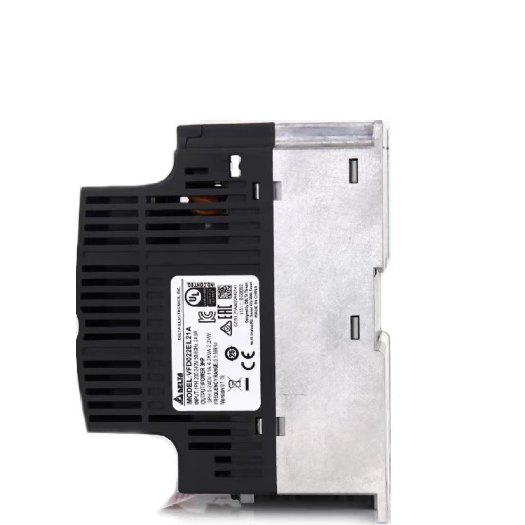 Delta-omvormer VFD-EL VFD002EL - Vfd 0.75Kw Mini Inverter recensie en prijs