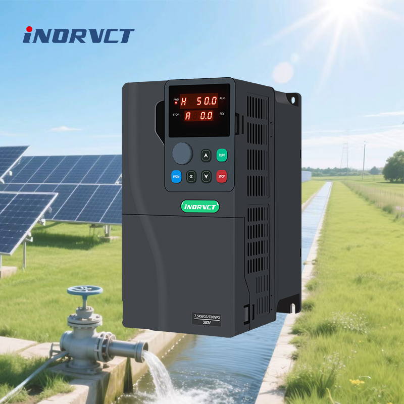 VFD Drive 11KW zonne-waterpomp - Vfd 11Kw Pump Controller recensie en prijs