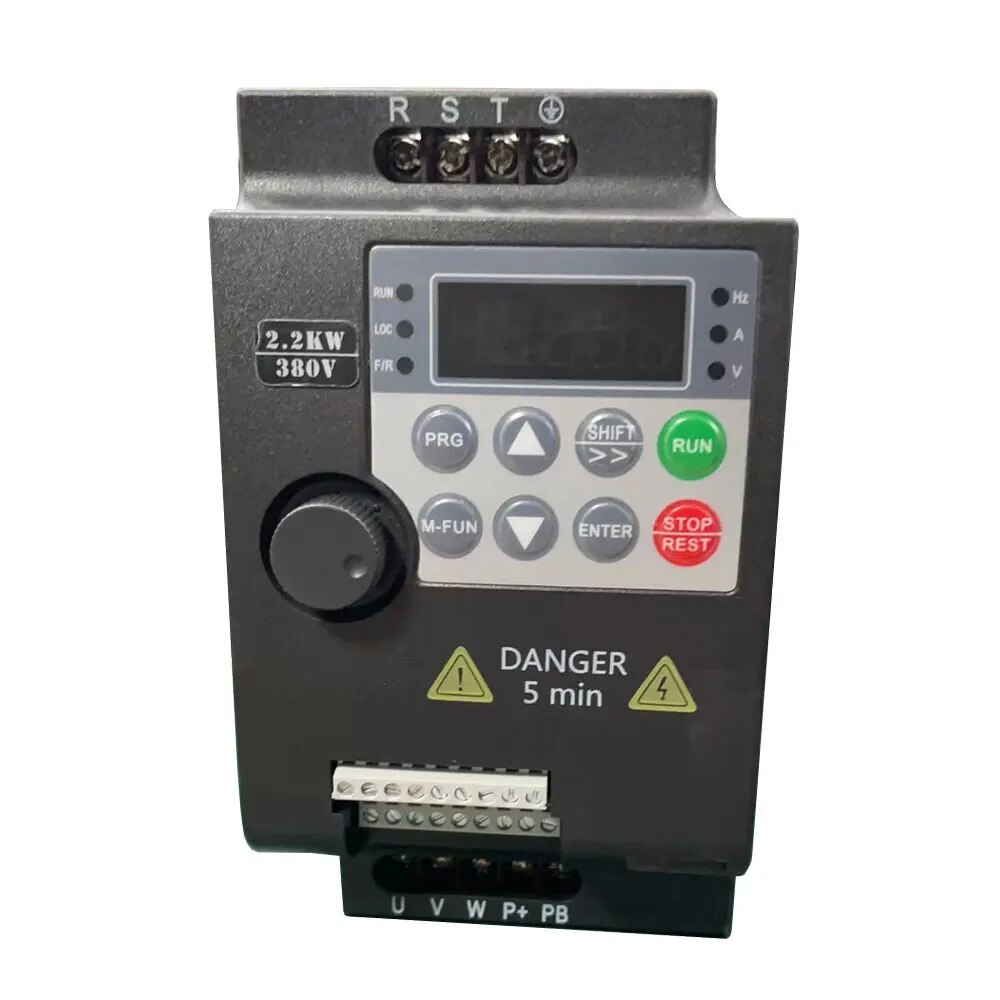 220V 0. 75kw/1. 5kw/2.2kw 1hp/ - Vfd 0.75Kw Mini Inverter recensie en prijs