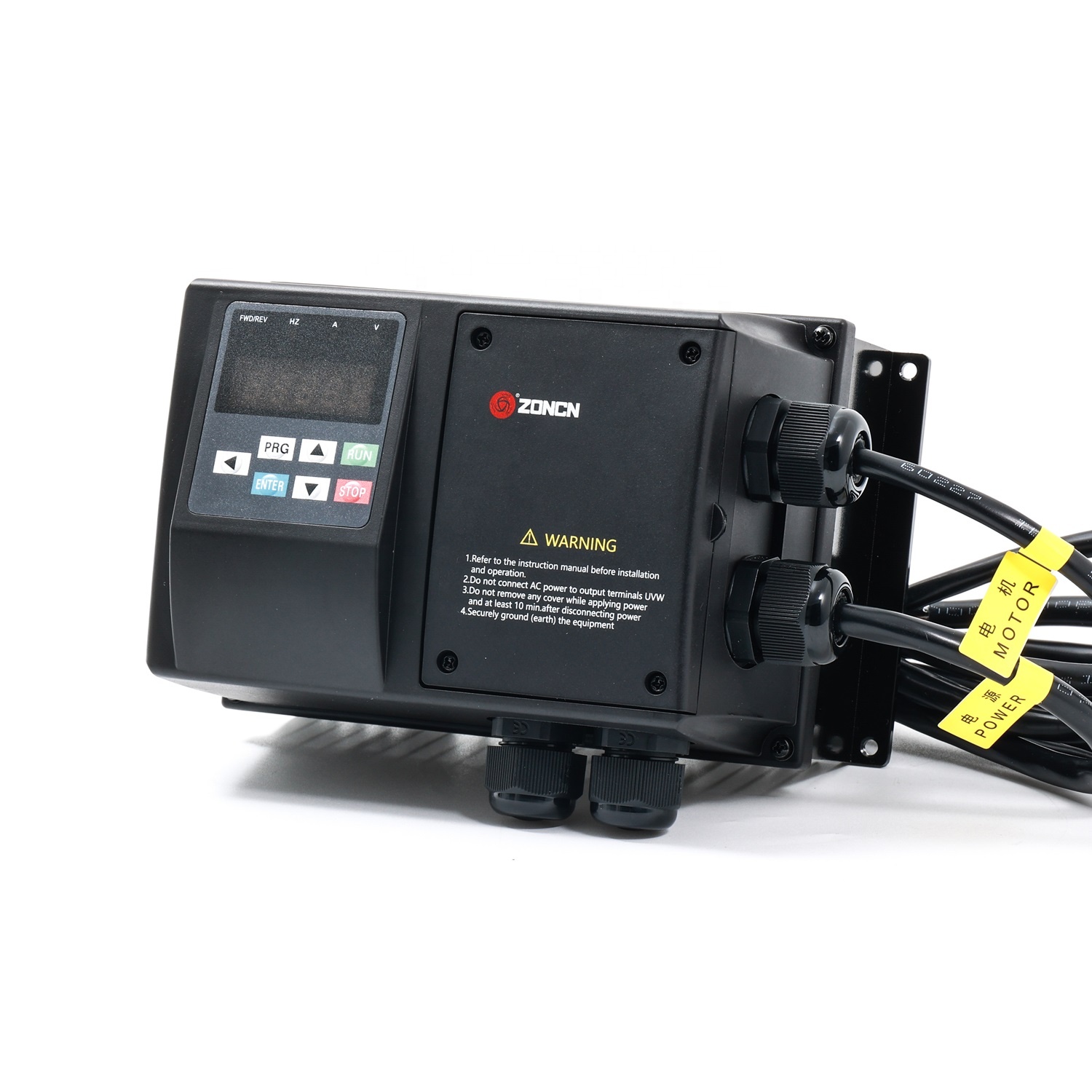VFD-omvormer 220v/380v AC-driv - Vfd 1.5Kw 220V Vector Control recensie en prijs