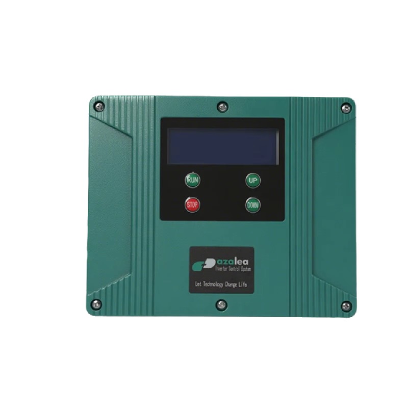 GFC-21-2 3-fasen waterpomp VFD - Variable Frequency Drive 3 Phase 380V recensie en prijs