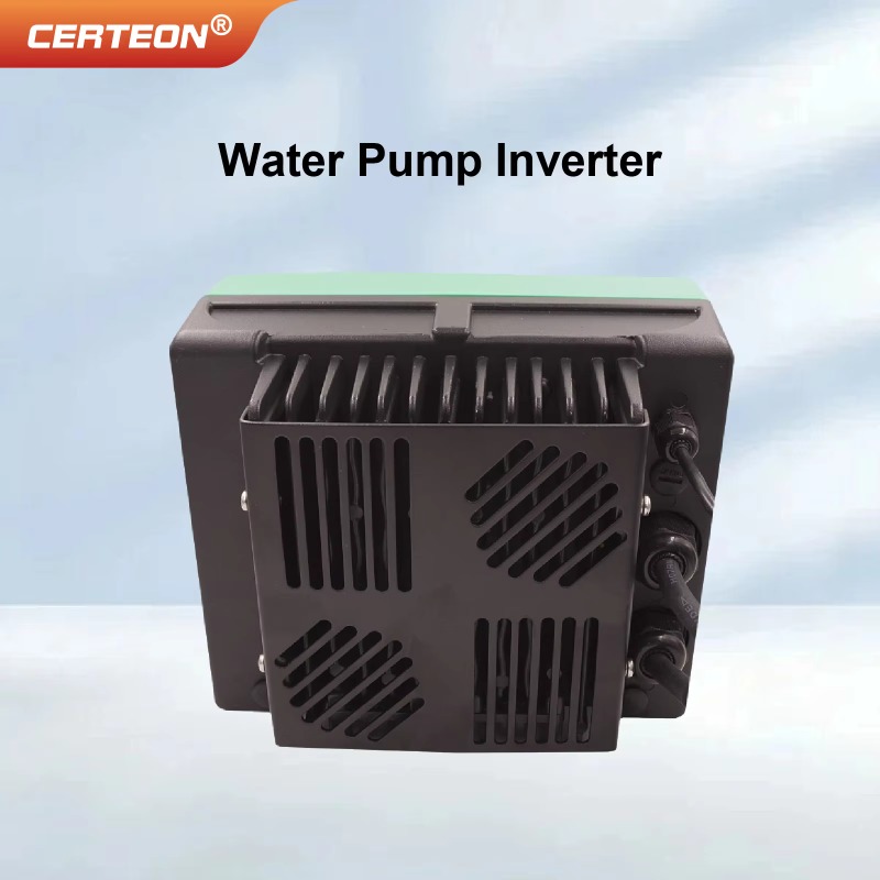 GFC-21-2 3-fasen waterpomp VFD - Variable Frequency Drive 3 Phase 380V recensie en prijs