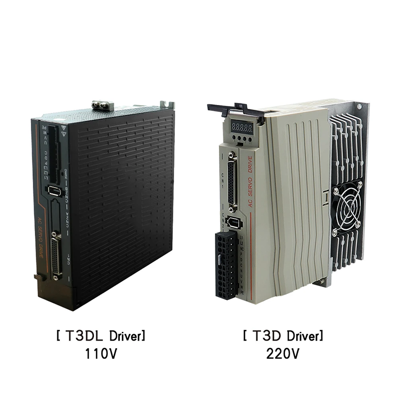 60AST 80AST 400W 600W 750W 1KW - Servo Driver 750W Ac Servo Motor recensie en prijs