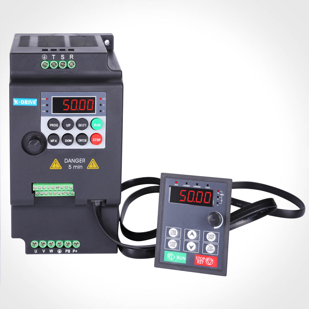 220v 0.4KW 0.75KW 1.5KW 2.2KW  - Vfd 1.5Kw 220V Vector Control recensie en prijs