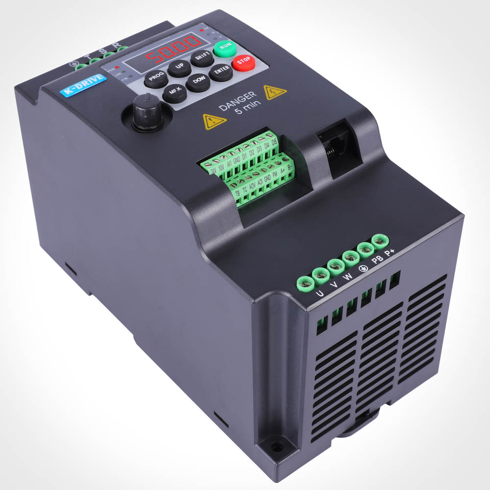 220v 0.4KW 0.75KW 1.5KW 2.2KW  - Vfd 1.5Kw 220V Vector Control recensie en prijs