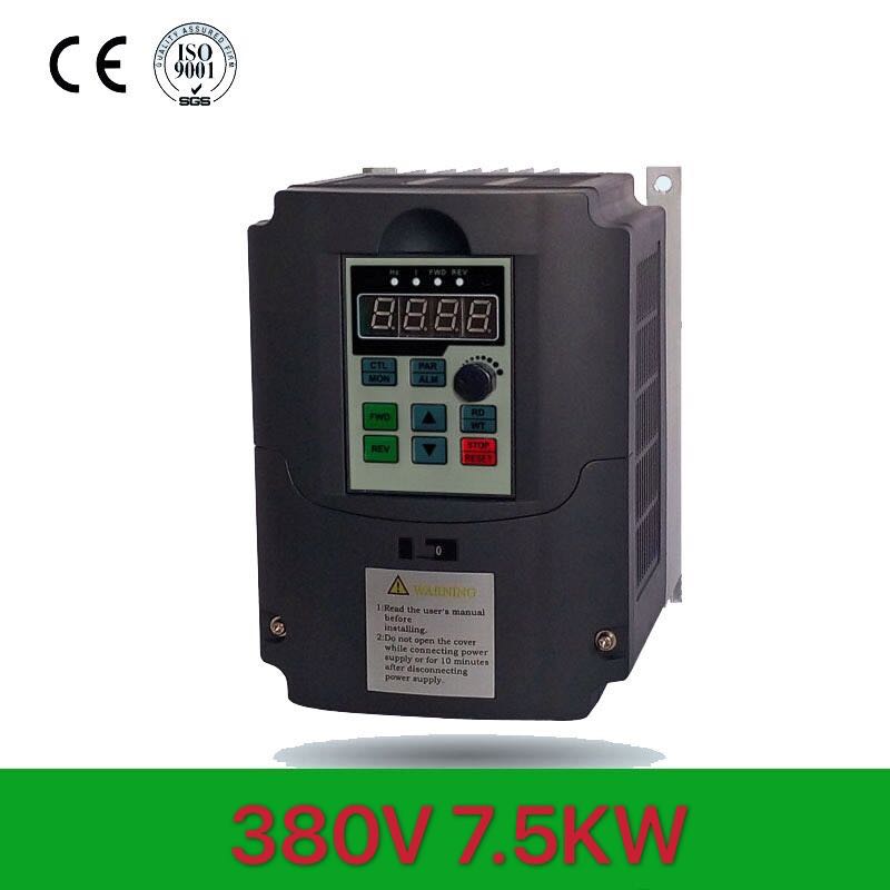 ECOGOO 380V 2,2KW Mini VFD var - Vfd 7.5Kw Inverter Motor recensie en prijs
