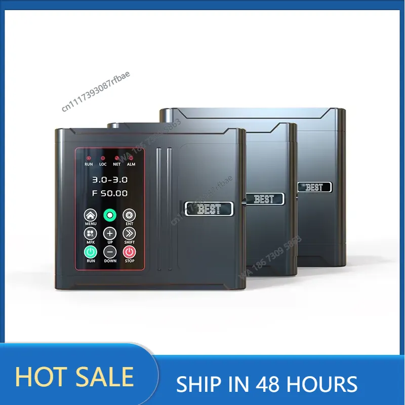 Kosteneffectieve H1 waterpompo - Vfd 2.2Kw Single Phase 220V recensie en prijs