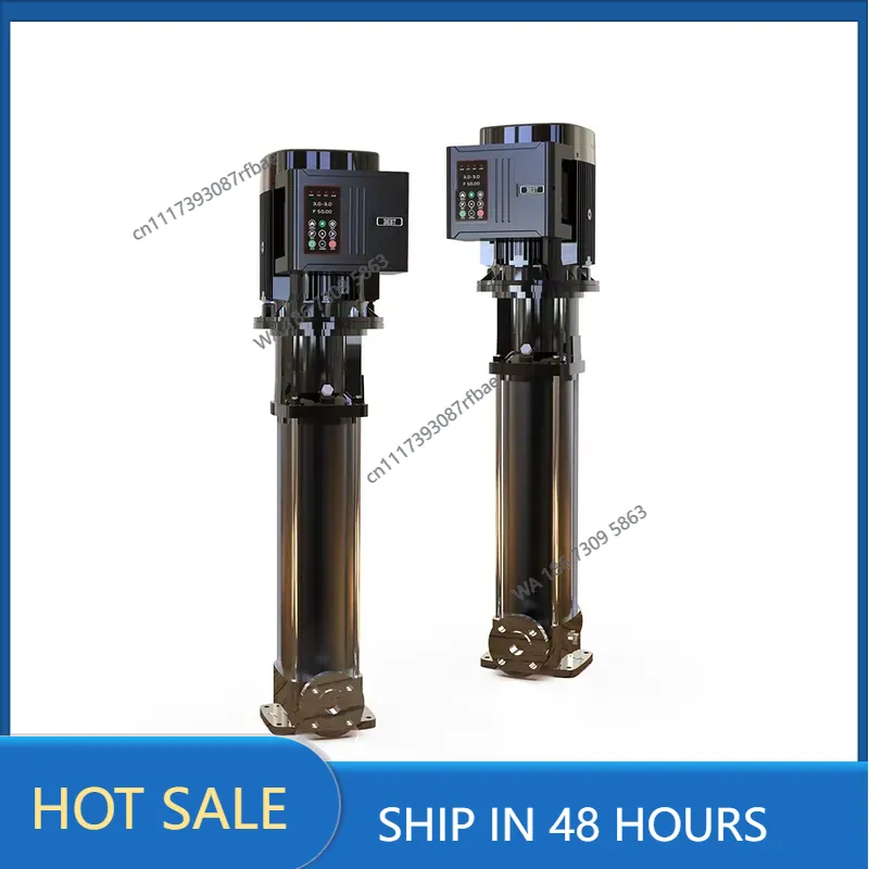 Kosteneffectieve H1 waterpompo - Vfd 2.2Kw Single Phase 220V recensie en prijs