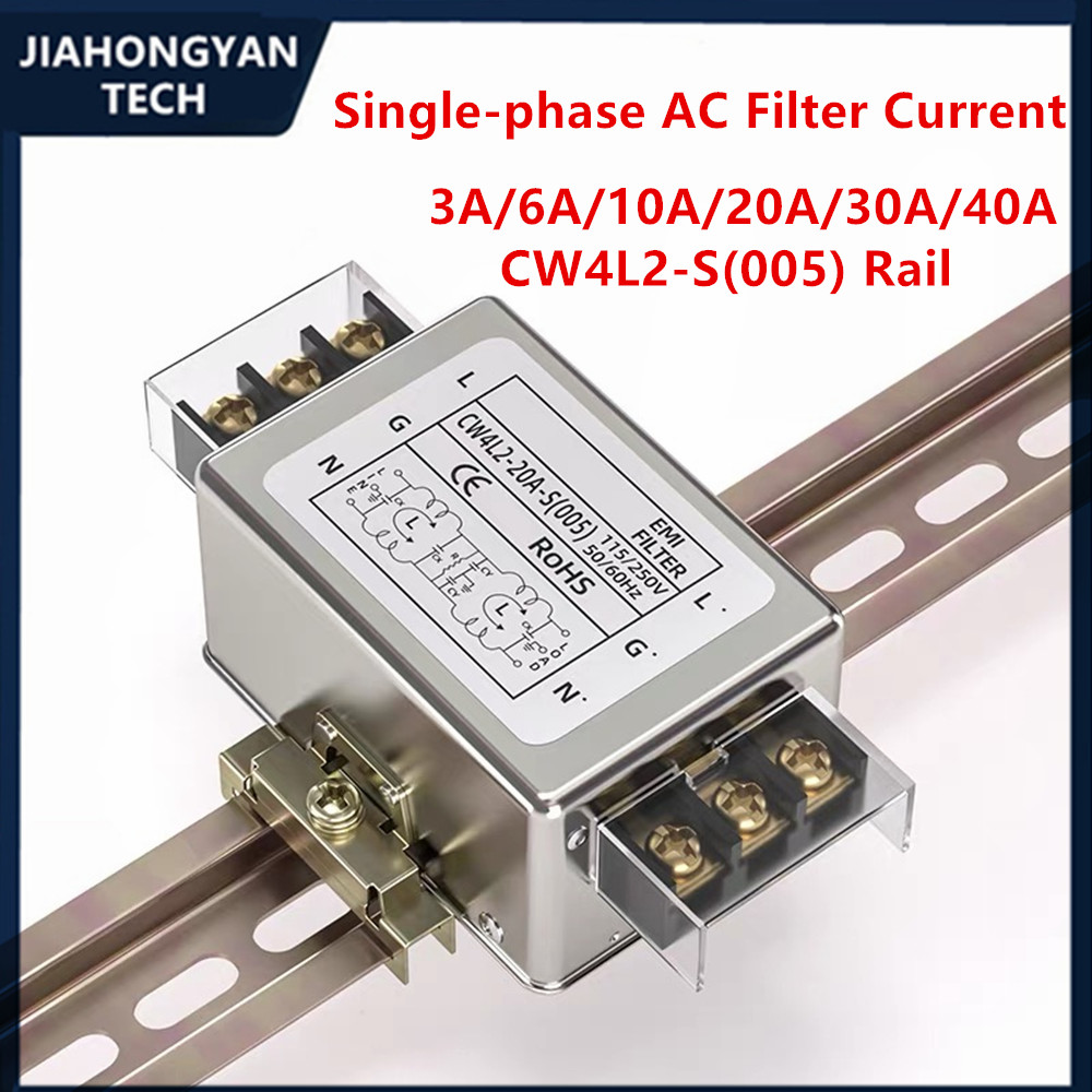 Eenfasig bipolair vermogensfil - Vfd Emi Filter 3 Phase recensie en prijs
