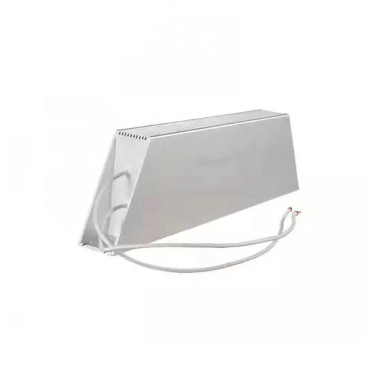 Trapeziumvormige aluminium dra - Vfd With Brake Resistor recensie en prijs