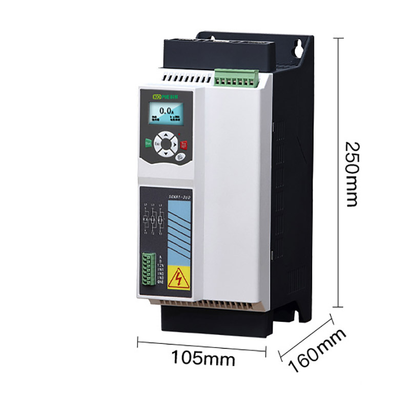 Driefasige motor softstarter i - Soft Starter 30Kw Motor recensie en prijs