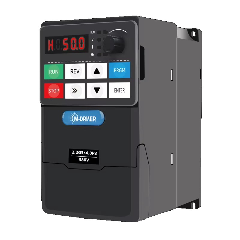 Mini-serie frequentieomvormer  - Vfd 0.75Kw Mini Inverter recensie en prijs