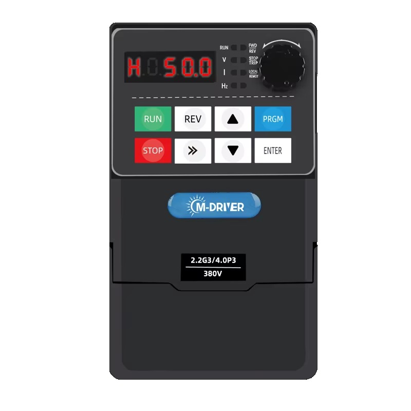 Mini-serie frequentieomvormer  - Vfd 0.75Kw Mini Inverter recensie en prijs