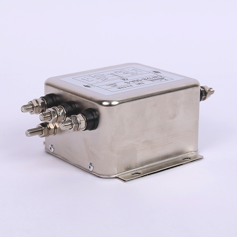 CW12B-60A-S 3-fasen EMI-filter - Vfd Emi Filter 3 Phase recensie en prijs