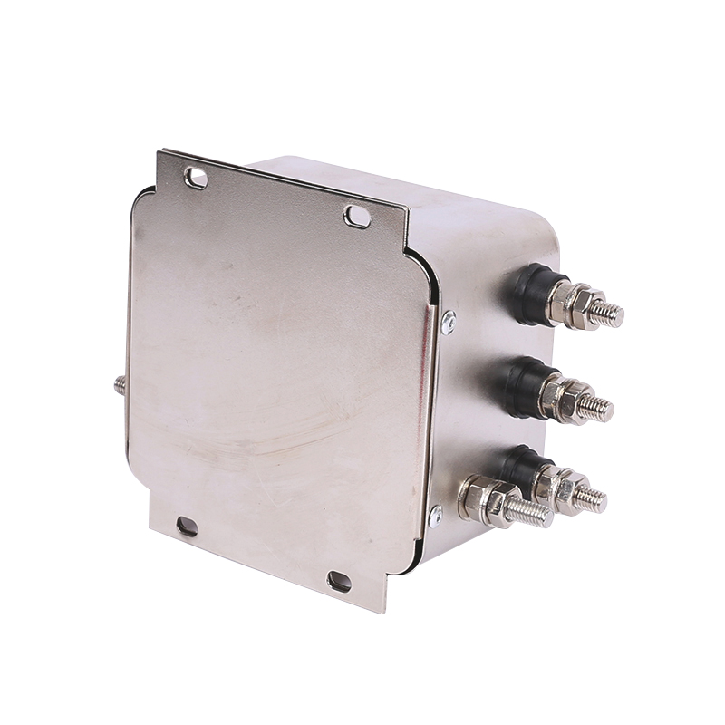 CW12B-60A-S 3-fasen EMI-filter - Vfd Emi Filter 3 Phase recensie en prijs