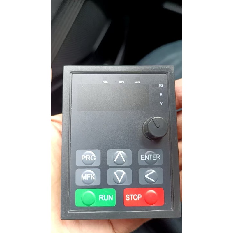Extern VFD digitaal bedienings - Vfd Remote Keypad Panel recensie en prijs