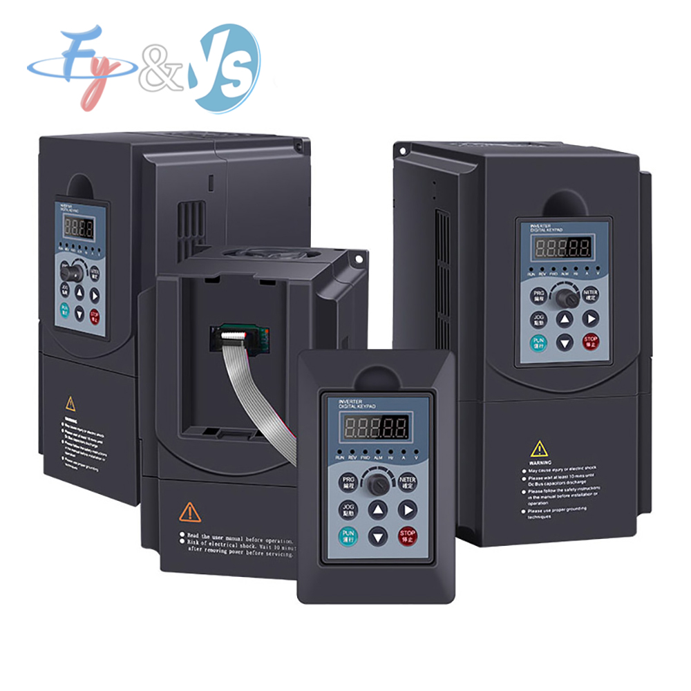 Enkel-/driefasige VFD frequent - Vfd 11Kw Pump Controller recensie en prijs