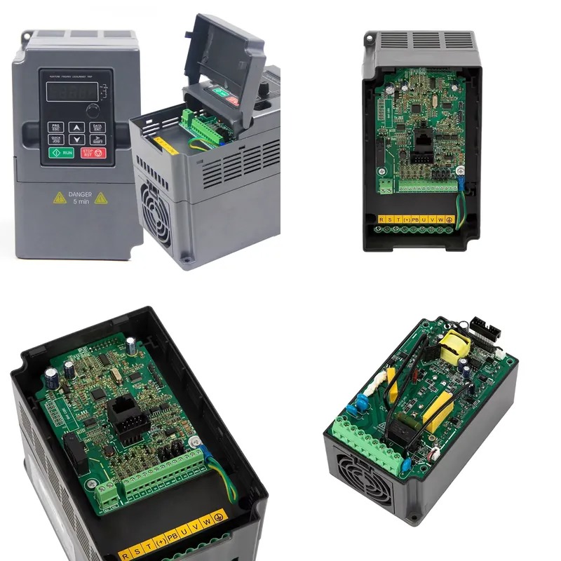 CKMINE 0,75kW 220V Enkelfasige - Vfd 0.75Kw Mini Inverter recensie en prijs