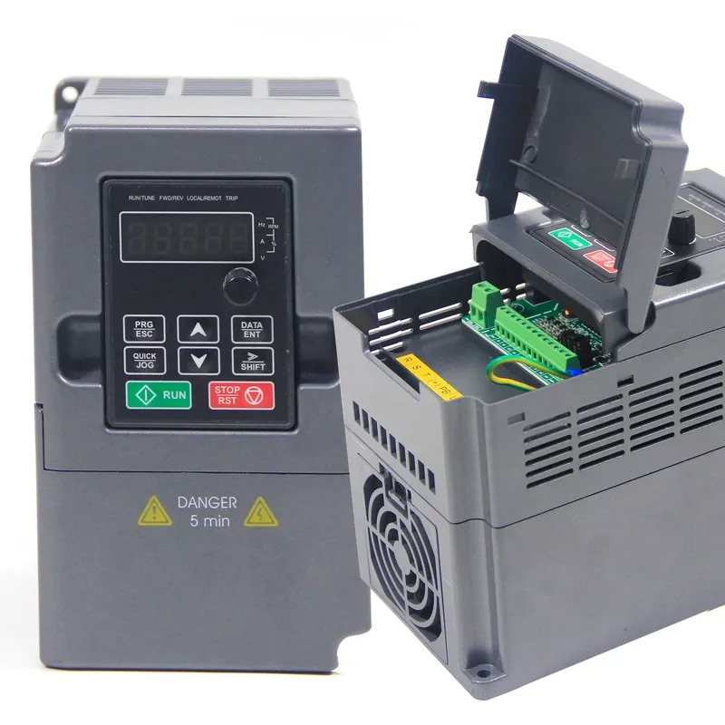CKMINE 0,75kW 220V Enkelfasige - Vfd 0.75Kw Mini Inverter recensie en prijs